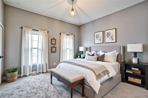 Tiny photo for 54 Park Lane Court, Amherst, NY 14221 (MLS # B1699516)