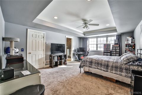 Tiny photo for 54 Park Lane Court, Amherst, NY 14221 (MLS # B1699516)