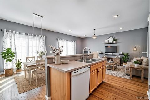 Tiny photo for 54 Park Lane Court, Amherst, NY 14221 (MLS # B1699516)