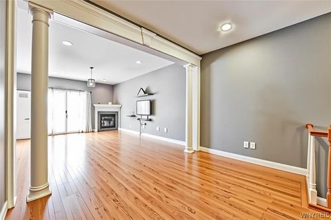 Tiny photo for 54 Park Lane Court, Amherst, NY 14221 (MLS # B1699516)