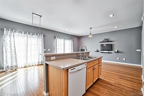 Tiny photo for 54 Park Lane Court, Amherst, NY 14221 (MLS # B1699516)