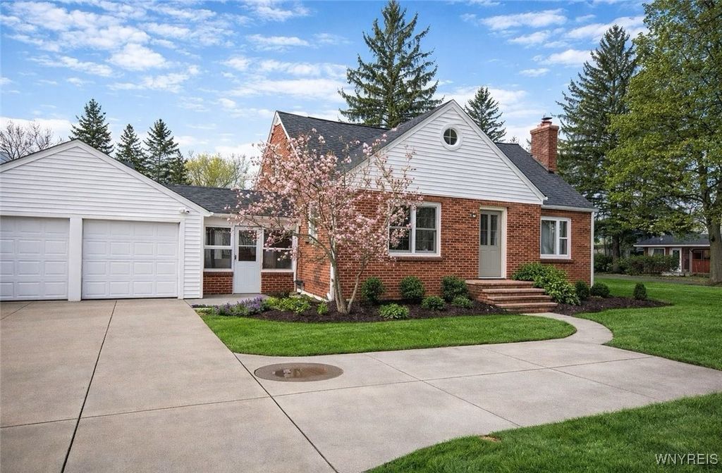 Photo of 11593 Broadway Street, Alden, NY 14004 (MLS # B1656412)