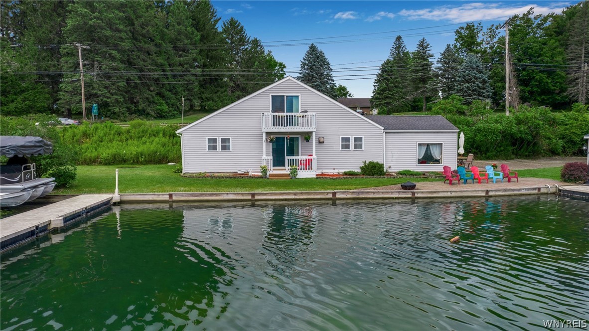 307 Lakeview Boulevard, Machias, New York image 31