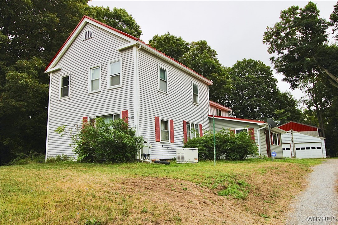 Ridgeway, New York 14103, United States, 4 Bedrooms Bedrooms, ,2 BathroomsBathrooms,Residential,Active,194693