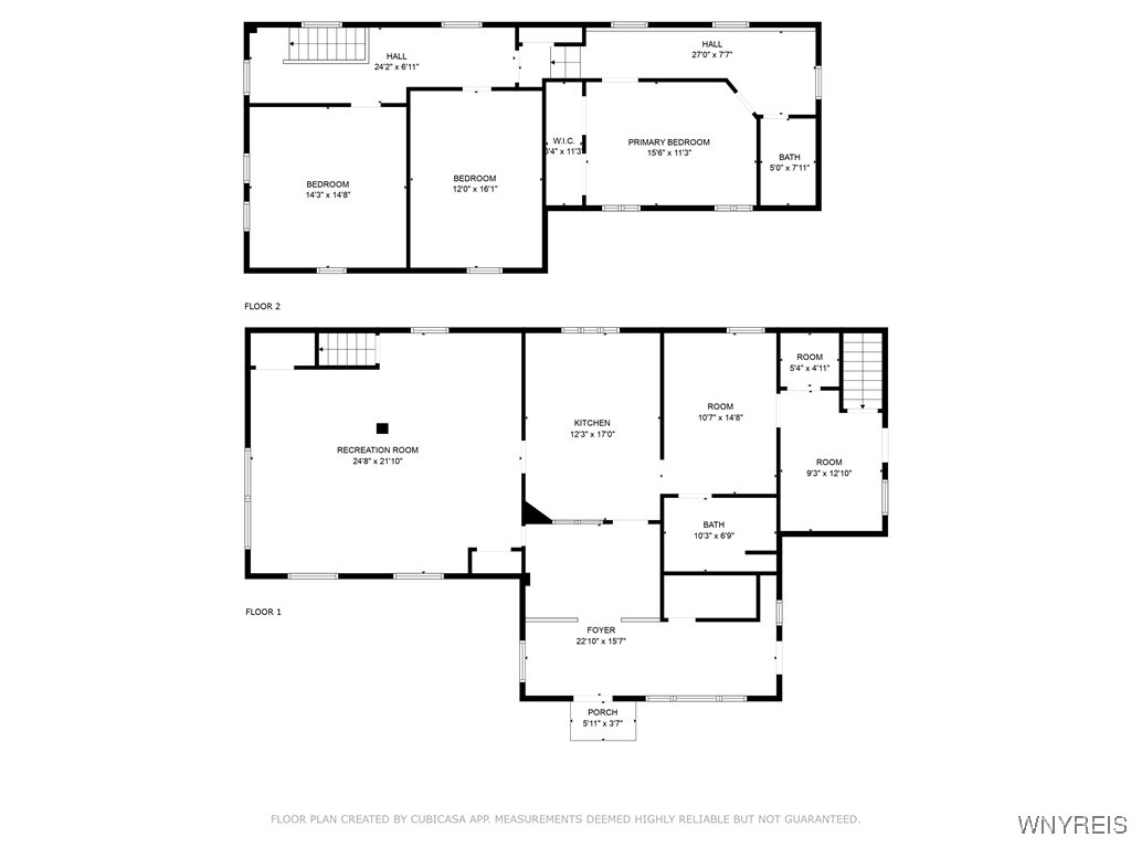 Ridgeway, New York 14103, United States, 4 Bedrooms Bedrooms, ,2 BathroomsBathrooms,Residential,Active,194693
