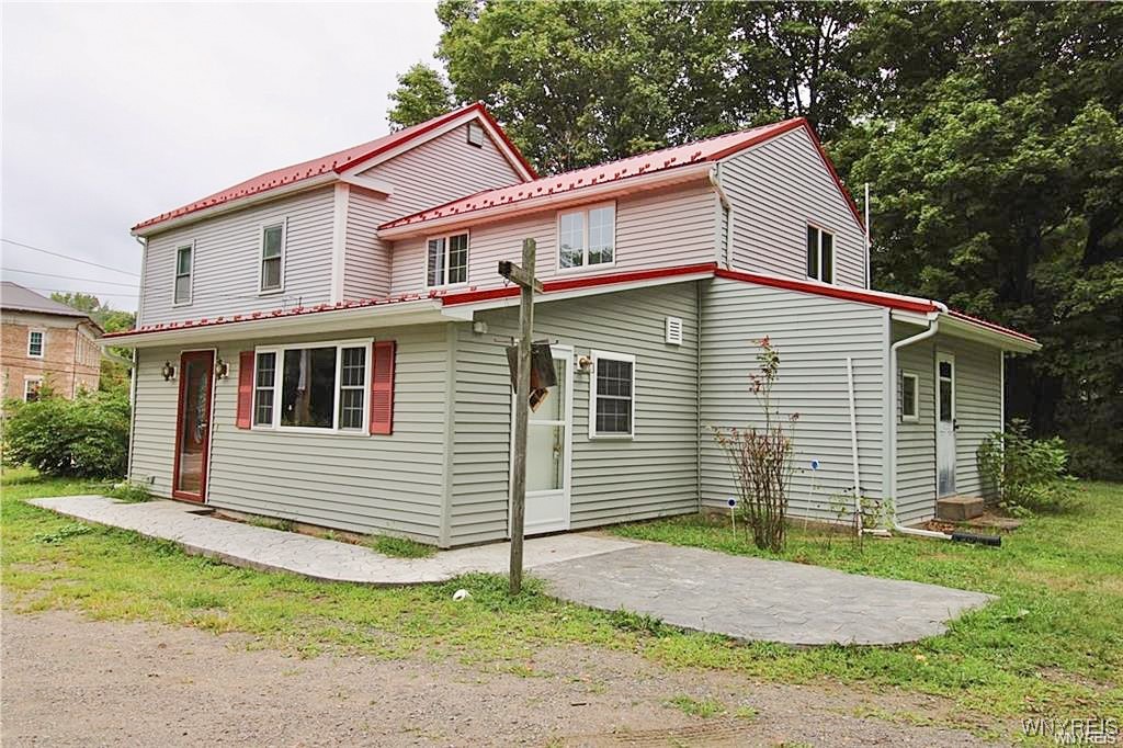 Ridgeway, New York 14103, United States, 4 Bedrooms Bedrooms, ,2 BathroomsBathrooms,Residential,Active,194693