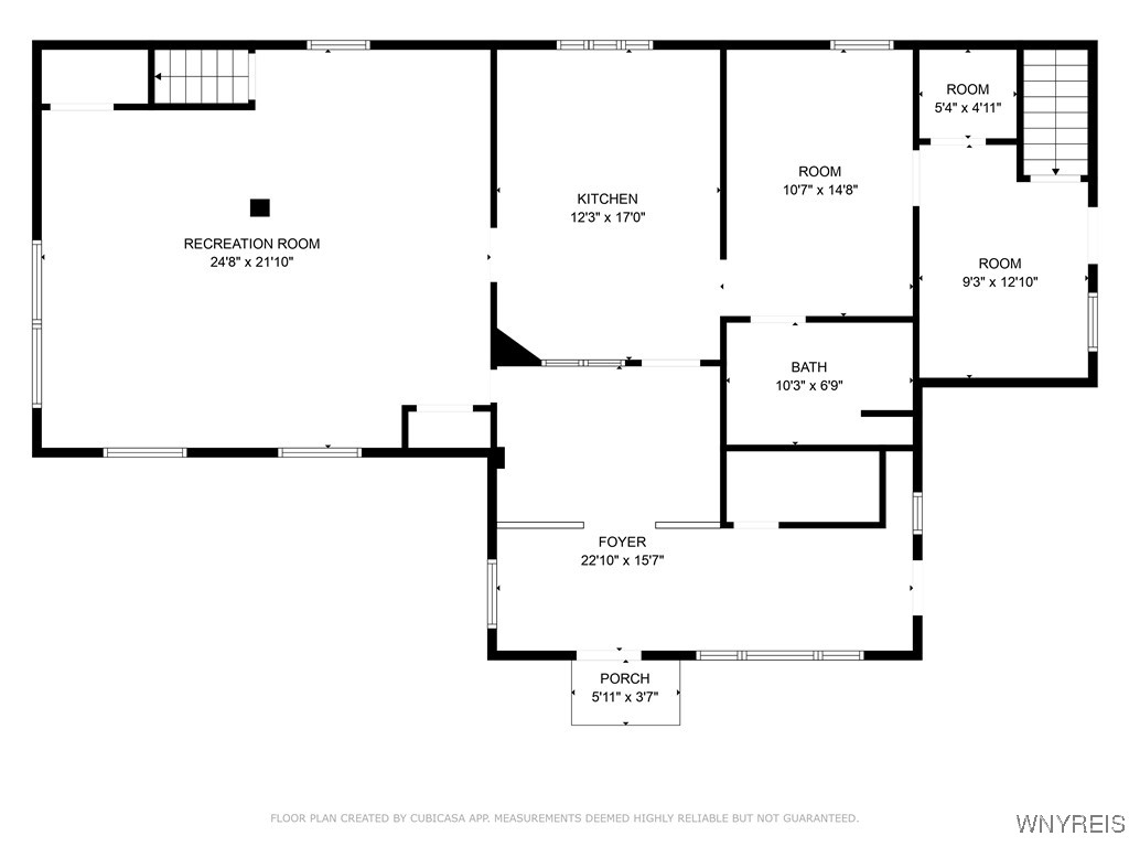 Ridgeway, New York 14103, United States, 4 Bedrooms Bedrooms, ,2 BathroomsBathrooms,Residential,Active,194693