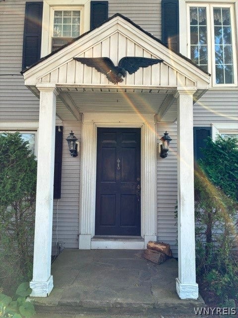 Photo of 25 S Main Street, Holland, NY 14080 (MLS # B1694682)