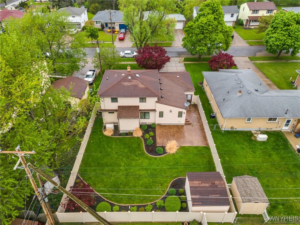 205 Claudette Court, Cheektowaga, New York image 3