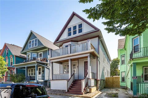 Multifamily For Sale - 69 College Street<br/> Buffalo, NY 14201