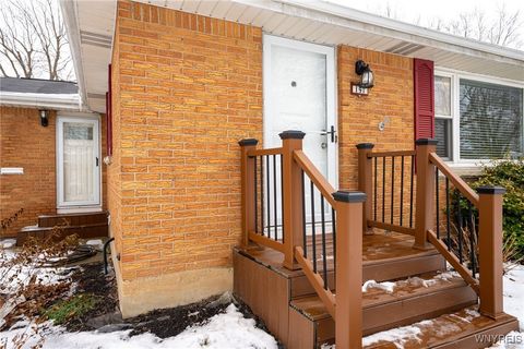 Tiny photo for 191 Clearfield Drive, Amherst, NY 14221 (MLS # B1655261)