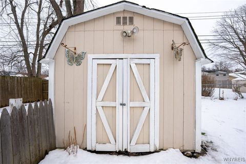 Tiny photo for 191 Clearfield Drive, Amherst, NY 14221 (MLS # B1655261)