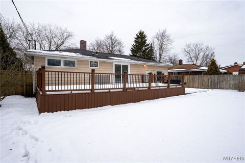 Tiny photo for 191 Clearfield Drive, Amherst, NY 14221 (MLS # B1655261)