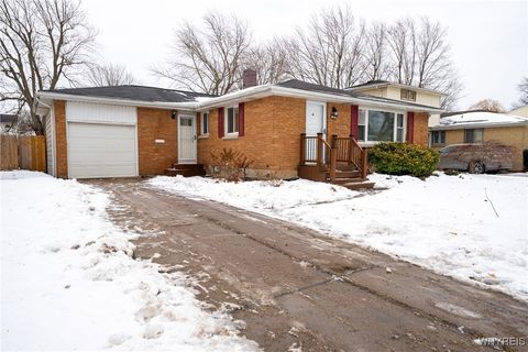 191 Clearfield Drive Buffalo NY 14221