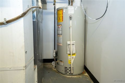 Tiny photo for 191 Clearfield Drive, Amherst, NY 14221 (MLS # B1655261)