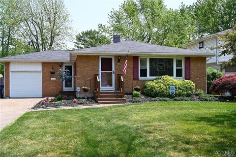 Tiny photo for 191 Clearfield Drive, Amherst, NY 14221 (MLS # B1655261)