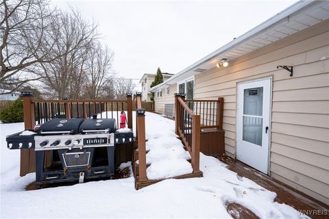 Tiny photo for 191 Clearfield Drive, Amherst, NY 14221 (MLS # B1655261)