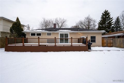 Tiny photo for 191 Clearfield Drive, Amherst, NY 14221 (MLS # B1655261)