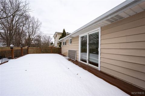 Tiny photo for 191 Clearfield Drive, Amherst, NY 14221 (MLS # B1655261)