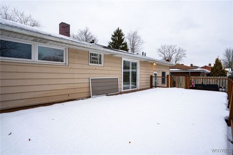 Tiny photo for 191 Clearfield Drive, Amherst, NY 14221 (MLS # B1655261)