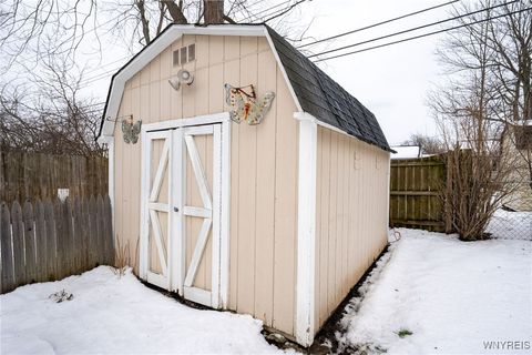 Tiny photo for 191 Clearfield Drive, Amherst, NY 14221 (MLS # B1655261)