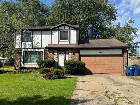 Photo of 188 Palmdale Drive, Amherst, NY 14221 (MLS # B1709078)