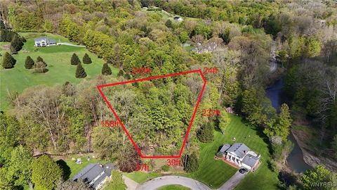 Vacant Land For Sale - 6562 Colonial Drive<br/> Boston, NY 14025