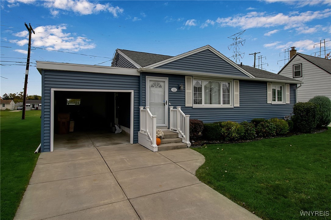 10 W Melcourt Drive