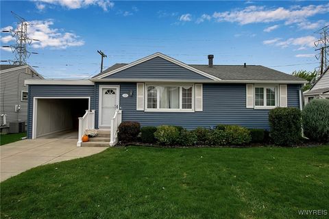 10 W Melcourt Drive Buffalo NY 14225