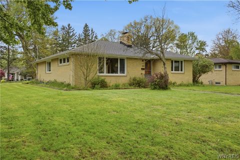 Photo of 4490 Hedgewood Drive, Clarence, NY 14221 (MLS # B1681646)