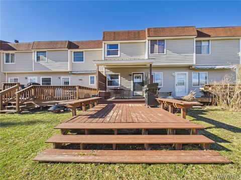 Condo For Sale - 26 Pine Tree Village Road<br/> Ellicottville, NY 14731