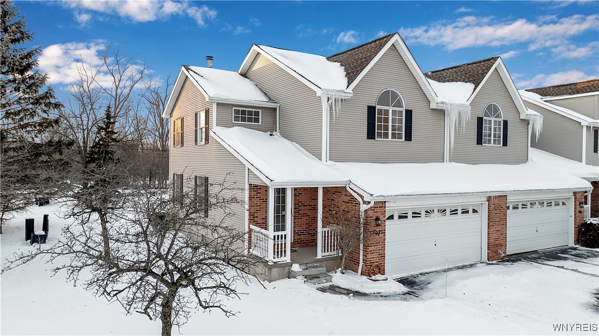 701 Forest Edge Drive