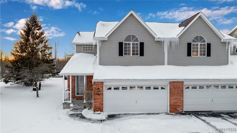 Photo of 701 Forest Edge Drive, Amherst, NY 14051 (MLS # B1659689)