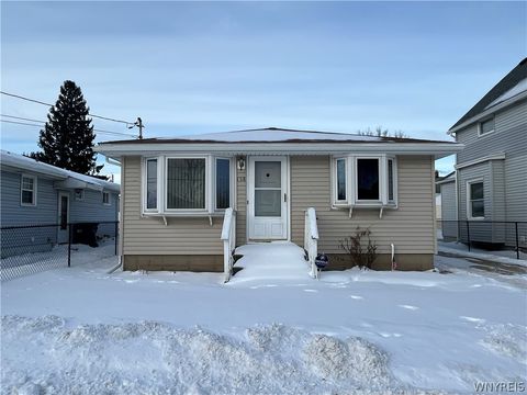 138 Cleveland Avenue Lackawanna NY 14218