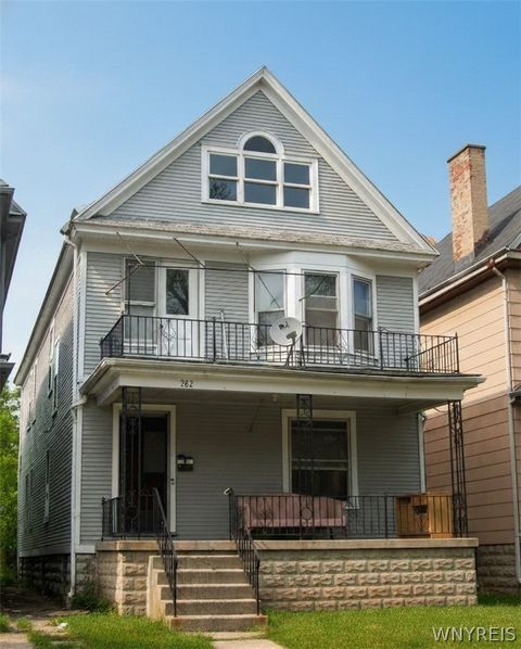 Photo of 262 Breckenridge Street, Buffalo, NY 14213 (MLS # B1660648)