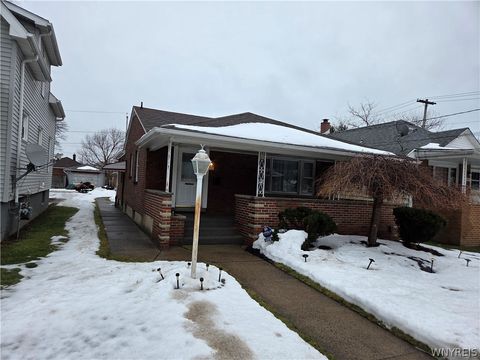 609 25th Street Niagara Falls NY 14301