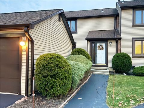 Photo of 207 Charlesgate Circle, Amherst, NY 14051 (MLS # B1648054)