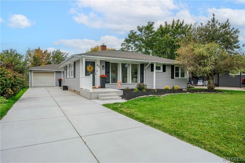 Photo of 92 Mapleview Drive, Amherst, NY 14226 (MLS # B1721481)