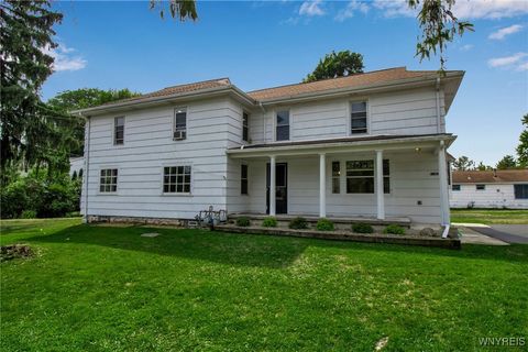 5140 Kraus Road Clarence NY 14031