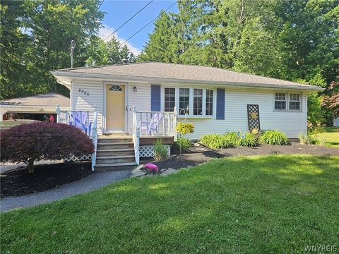 8080 Miles Road East Amherst NY 14051