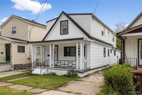 Multifamily For Sale - 8 Wagner Avenue<br/> Cheektowaga, NY 14206