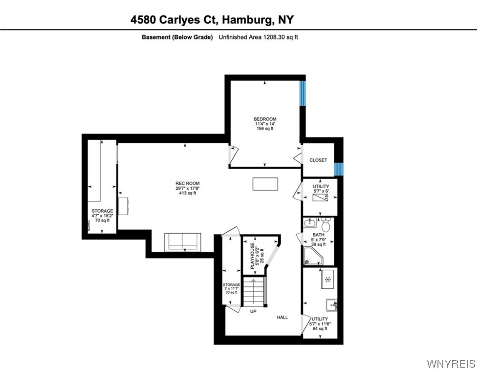 4580 Carlyes Court, Hamburg, New York image 45