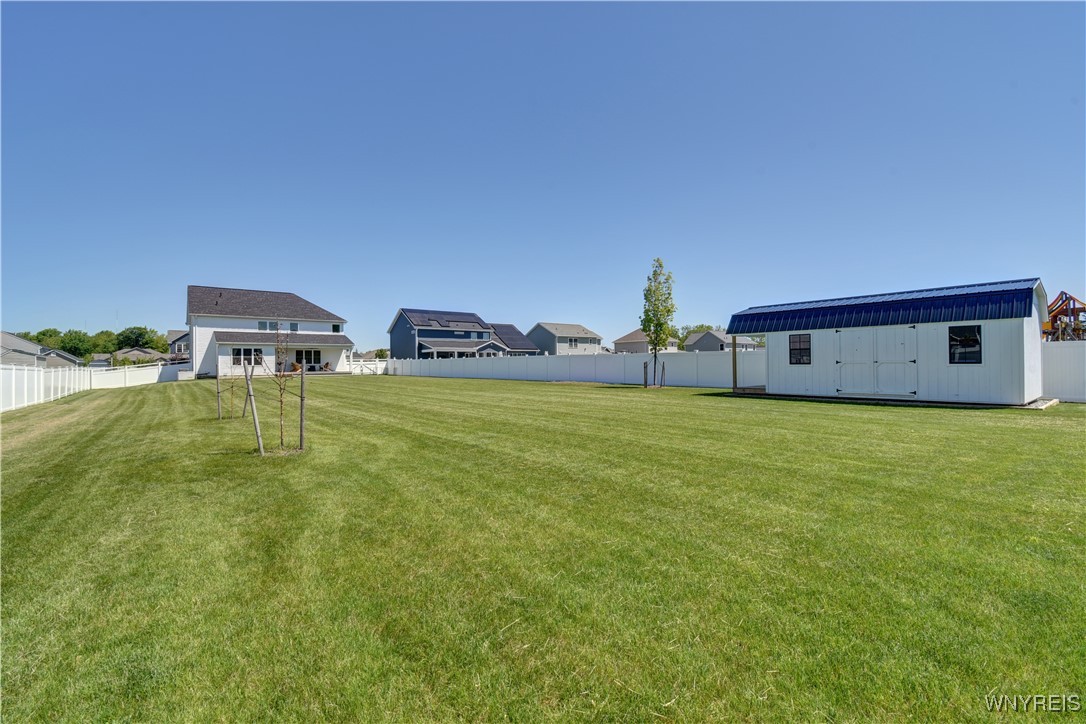 4580 Carlyes Court, Hamburg, New York image 36