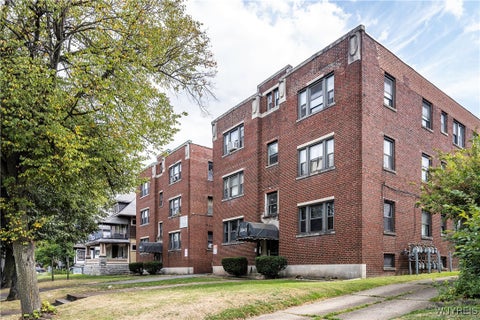 Multifamily For Sale - 1941 Hertel Avenue<br/> Buffalo, NY 14214