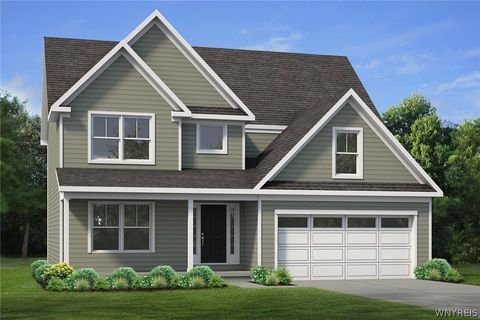 Photo of 5315 Briannas Nook Way, Clarence, NY 14032 (MLS # B1667412)