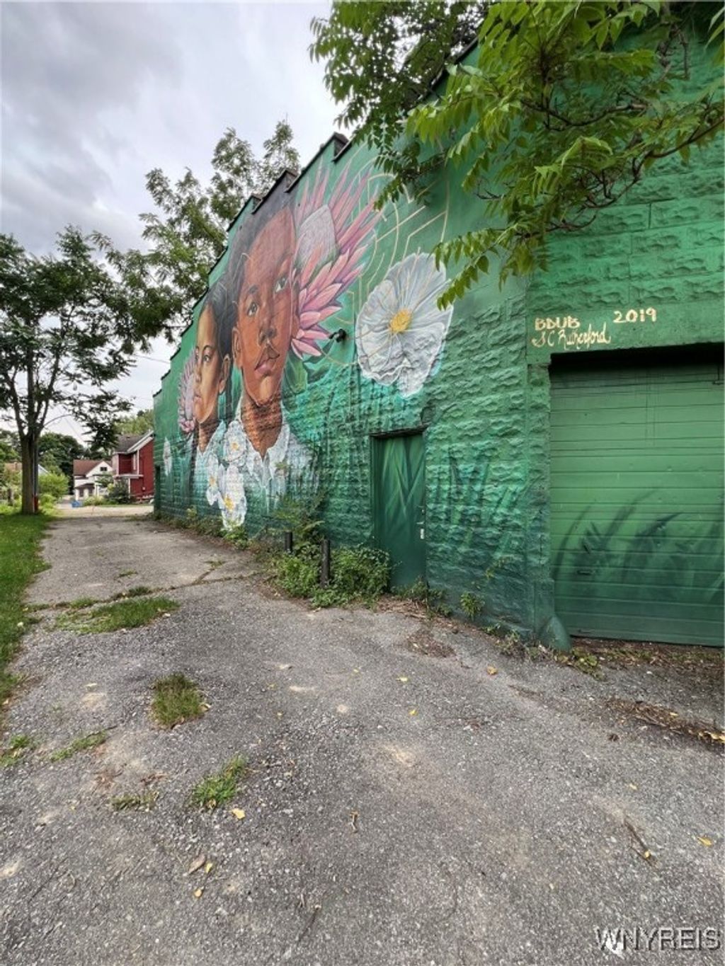 Photo of 390 Seward Street, Rochester, NY 14608 (MLS # B1577836)