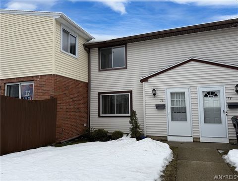 72 Parkview Court Lancaster NY 14086