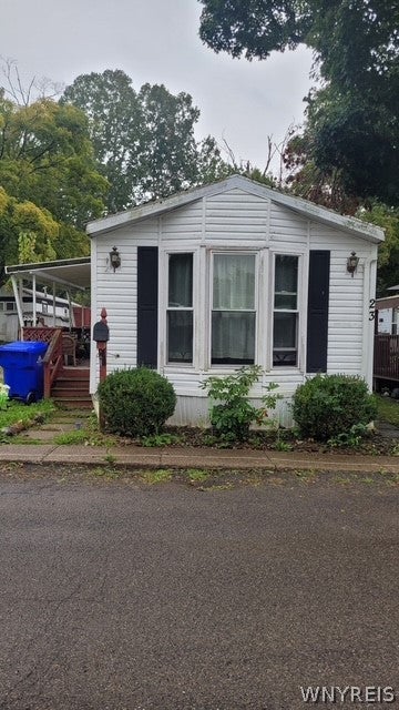 Mobile Home For Sale - 7898 Boston State Road #23<br/> Hamburg, NY 14075