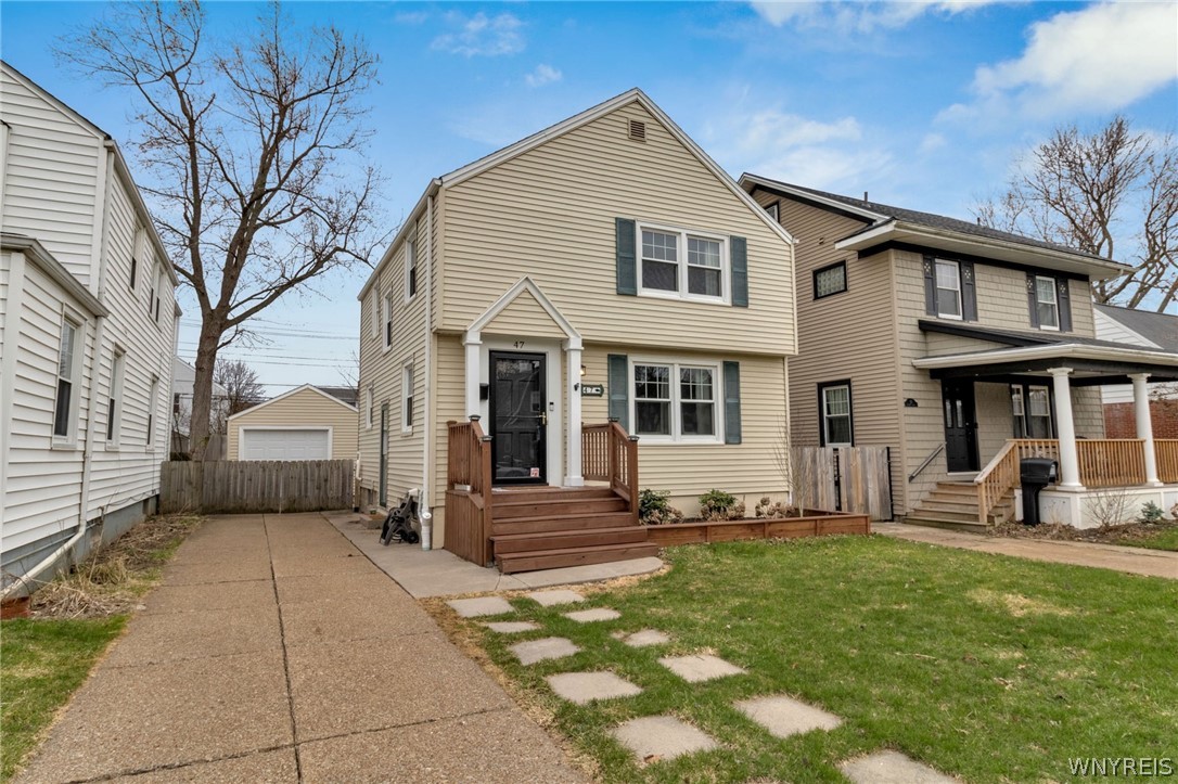 47 Kenton Road