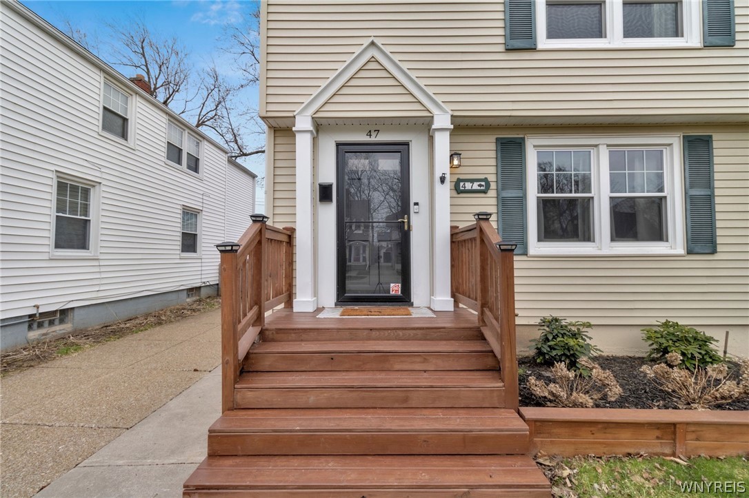 47 Kenton Road
